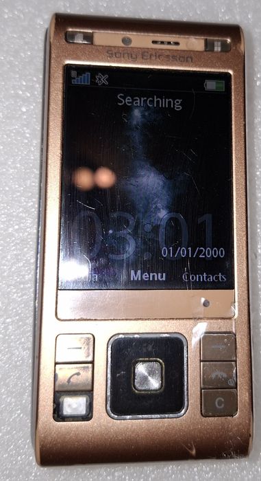 Telefoane sony Ericsson vechi