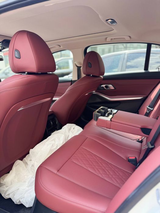 BMW i3 35L eDRIVE 2025/25