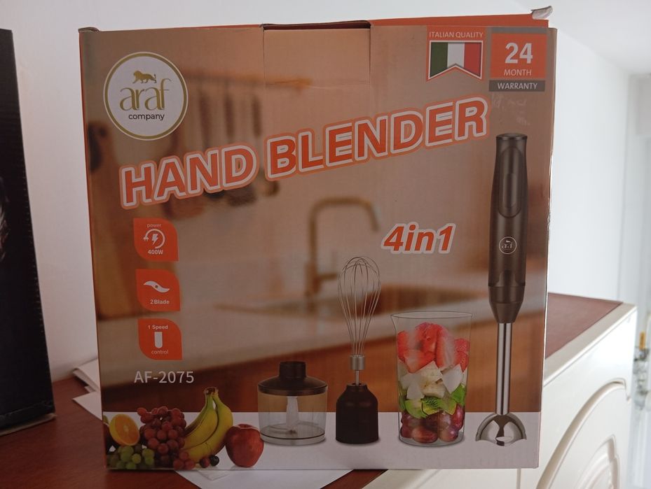 Продам новый блендер