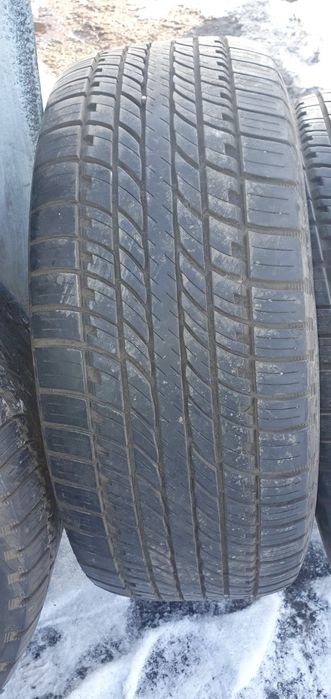 Резина летняя на джип