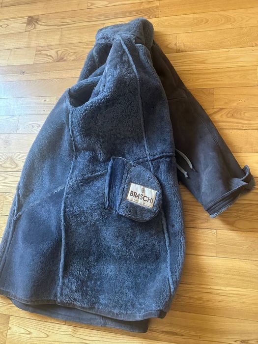 Дублёнка производство Италия