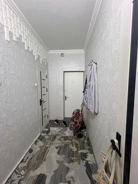 Аренда 1 ком квартиры Сергели-2 Ярмарка 3 этаж Мебель техника