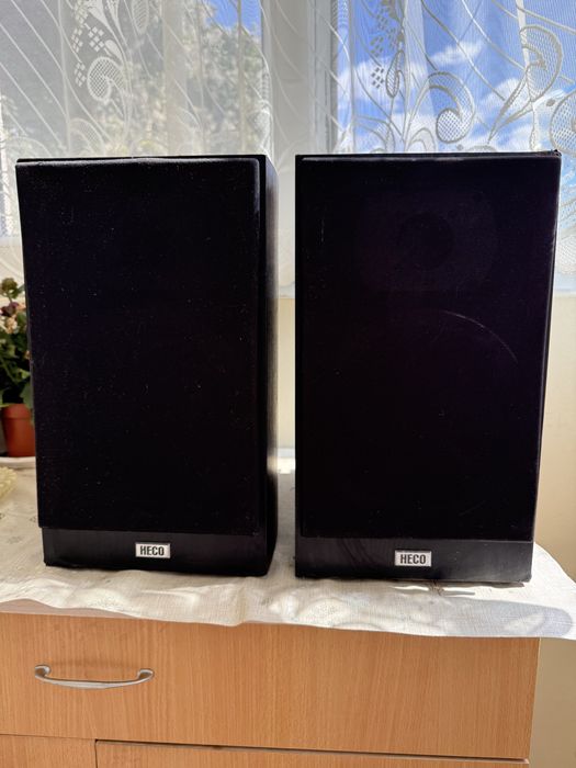 Heco Victa Prime 302 Качествени тонколони