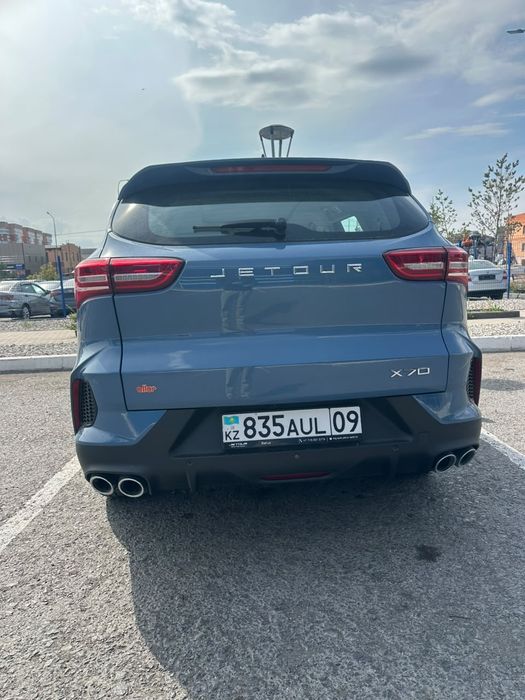 Продаю JETOUR X70