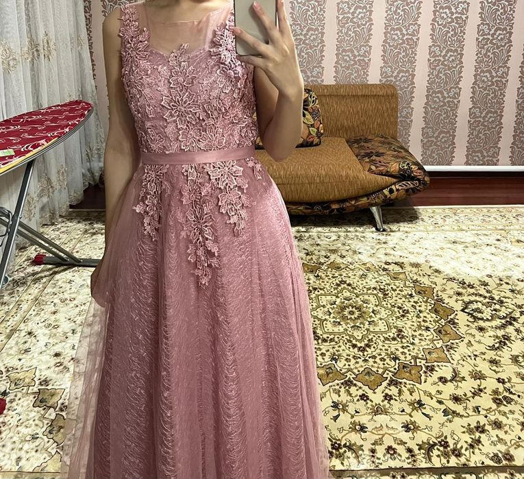 Вечернее платье красивое