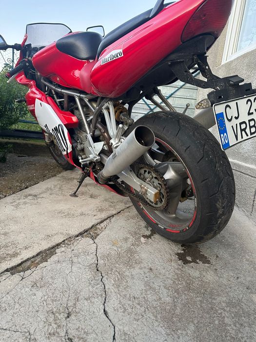Schimb Ducati 900 Super Sport