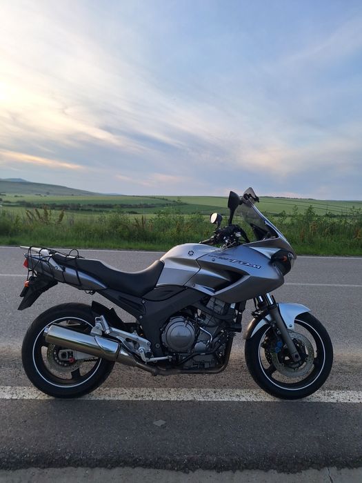 Yamaha tdm 900, injectie