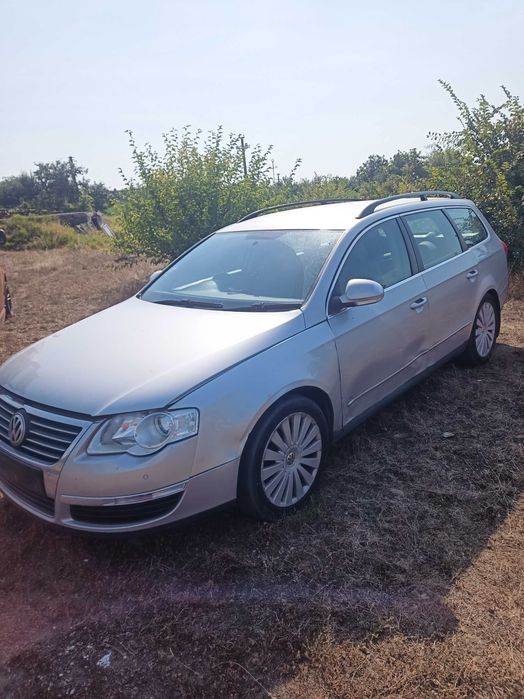 Passat b6 cutie viteze dsg
