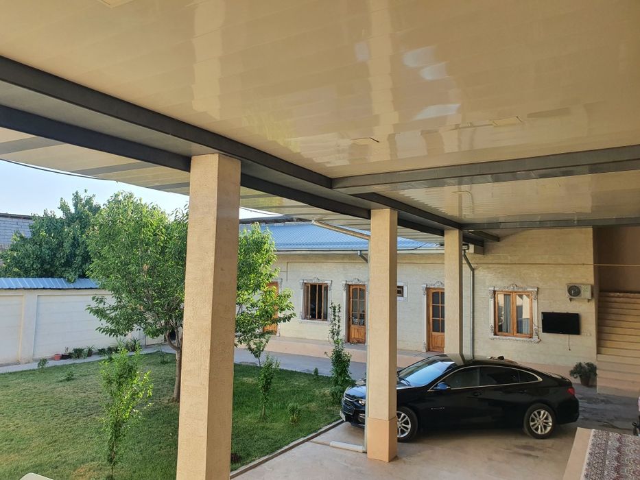 Uchastka sotiladi 9.7 sotik