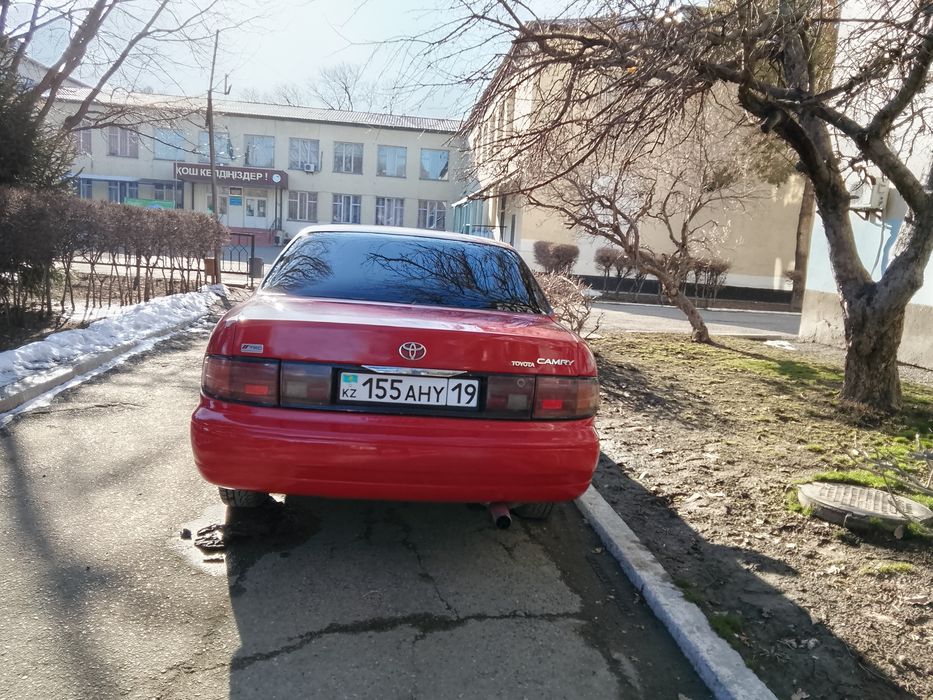 Toyota camri 10 cccc