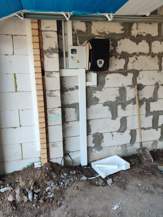 Услуги электрика.