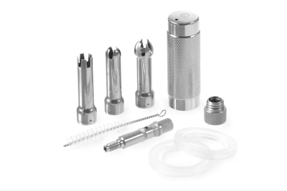 Aparat frisca Profi Line, inox, 1l, pentru sosuri calde
