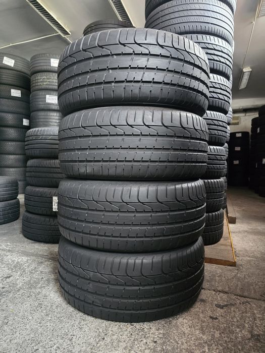 Pirelli 255/40 R19 100Y vară