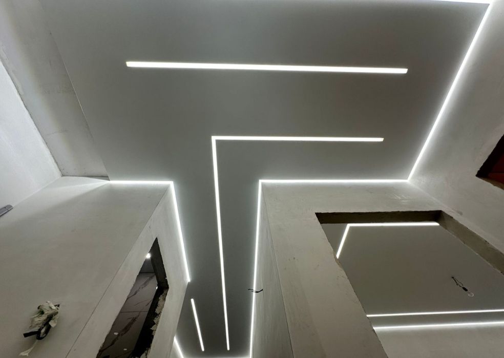 Натяжной потолок Алматы