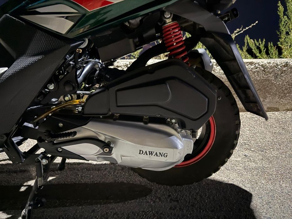 Самурай 150 кубов