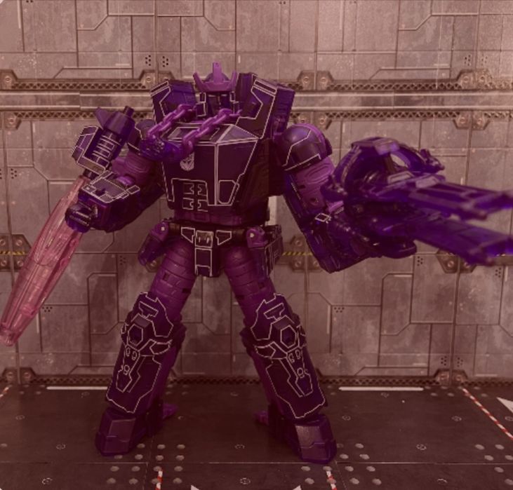 Transformers Legacy United Leader class - нови !