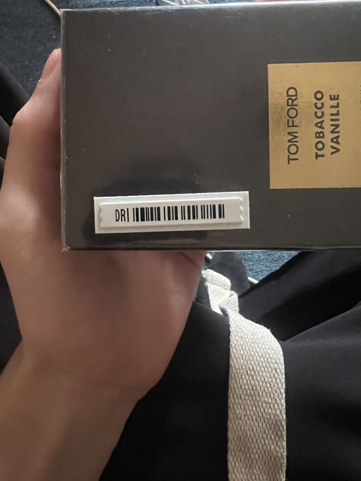 Tom Ford Tabacco Vanilla