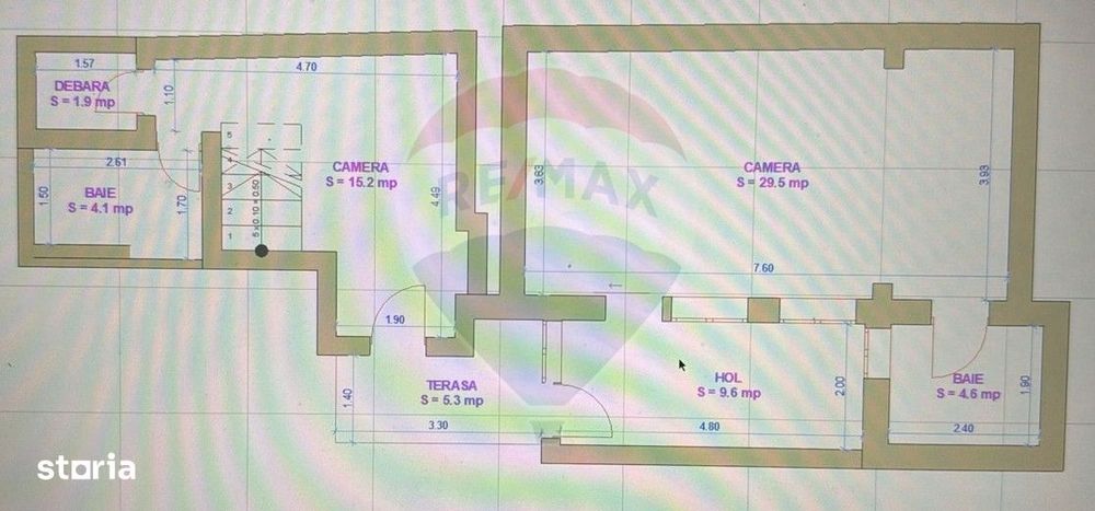 Proprietate în Centrul Istoric – Strada Tribunei, Sibiu