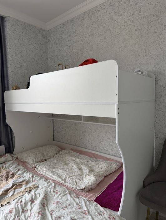 Новая кровать двухярустная