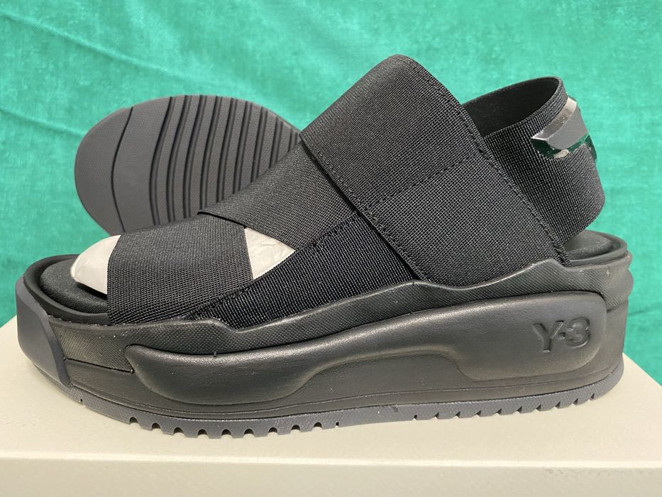 Sandale Adidas Y-3 Rivalry marimea 36 si 2/3