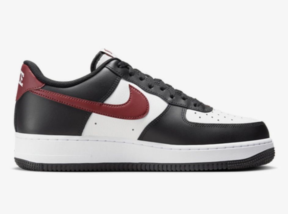 NIKE Спортни обувки Nike
Air Force 1'07