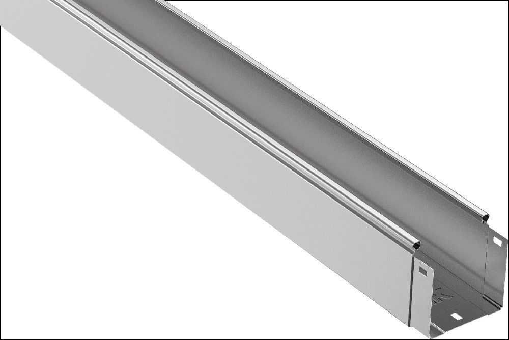 Лоток неперфорированный IEK ( Россия )