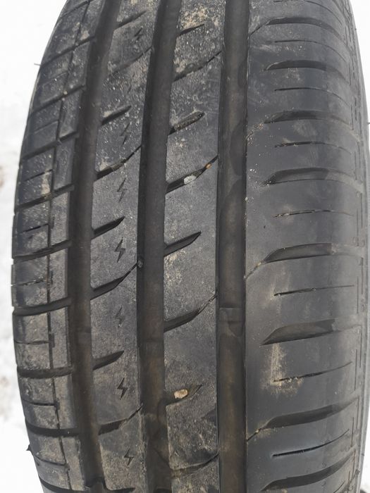 Комплект дисков и резины