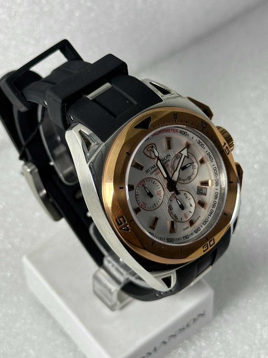 Мужские Часы Romanson с хронографом