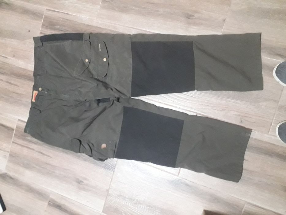 Vand pantaloni Fjall raven  mar 58