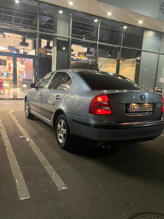 SKODA Octavia 2006 — imagine 6
