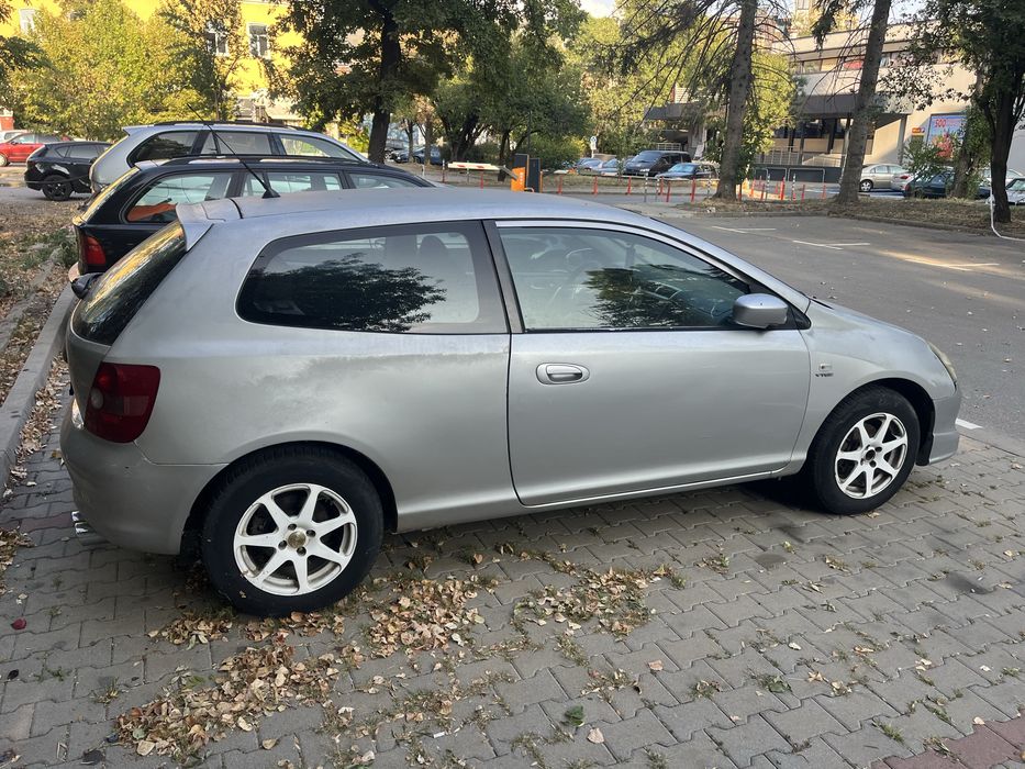 Хонда сивик 1.6 110