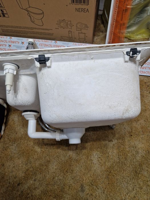 Chiuveta bucatarie Pyramis Stripe Durotek Made in Germany