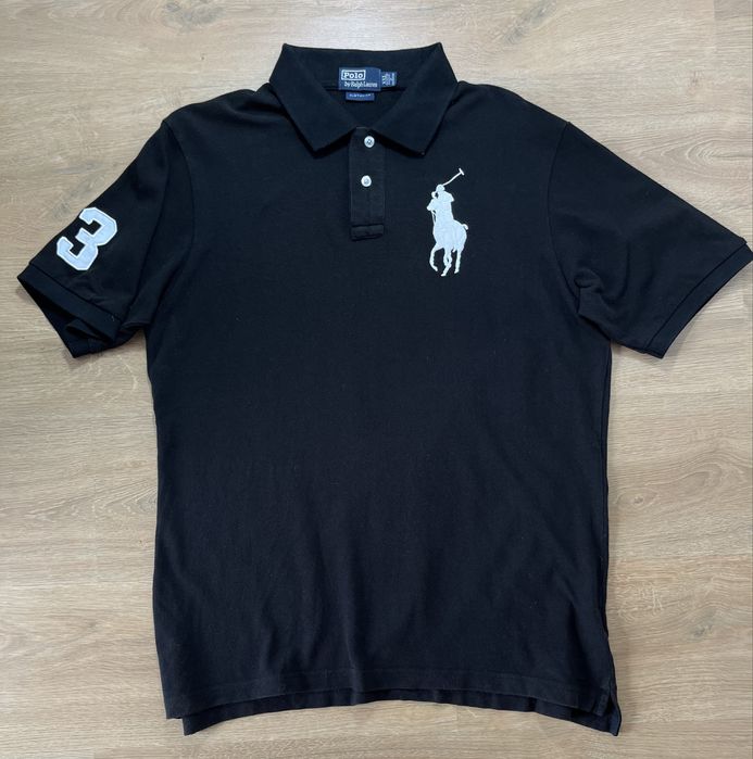 Polo Ralph Lauren мъжка поло тениска XL
