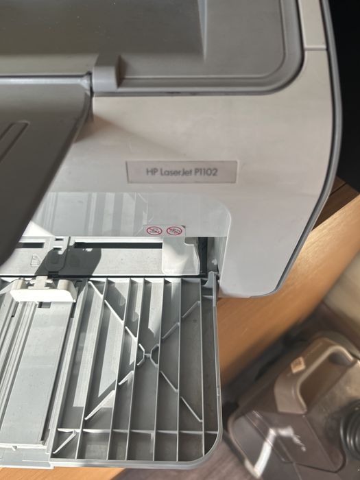 Принтер HP LaserJet P1102