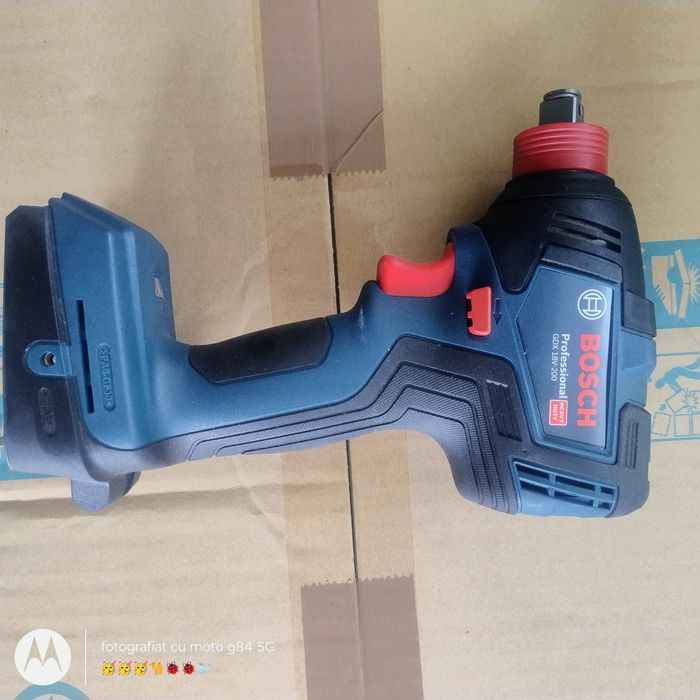 Bosch gdx 18v 200 nou