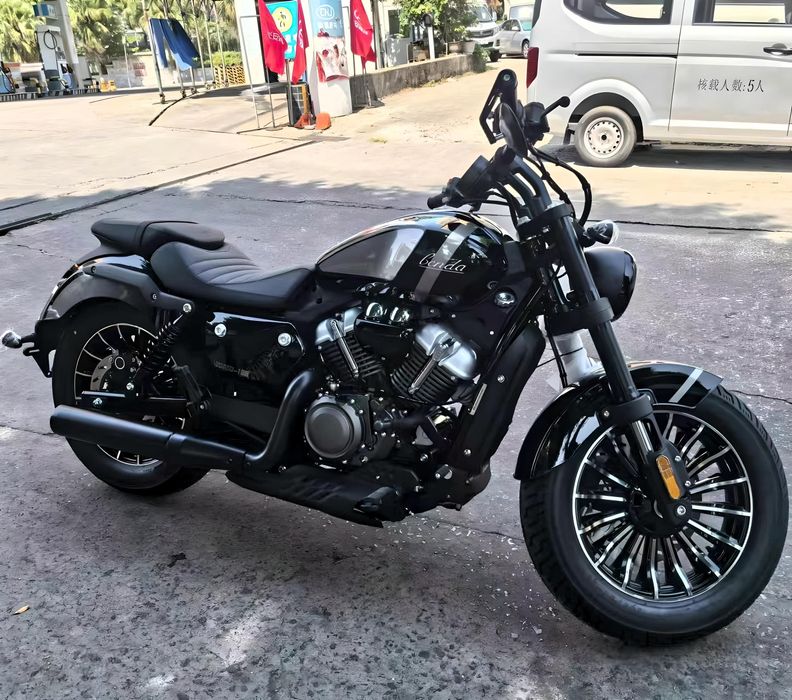 Мотоцикл Benda Rock 250 ABS заказ