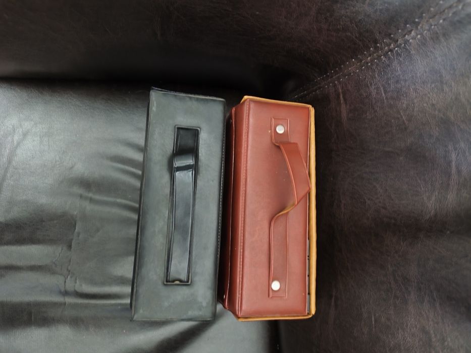 Set de 12 casete cu gentuta