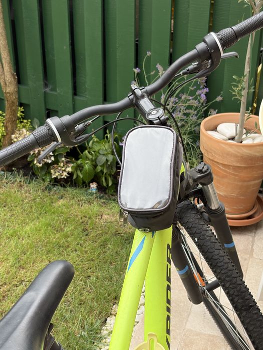 bicicletă montană Rockrider ST 100