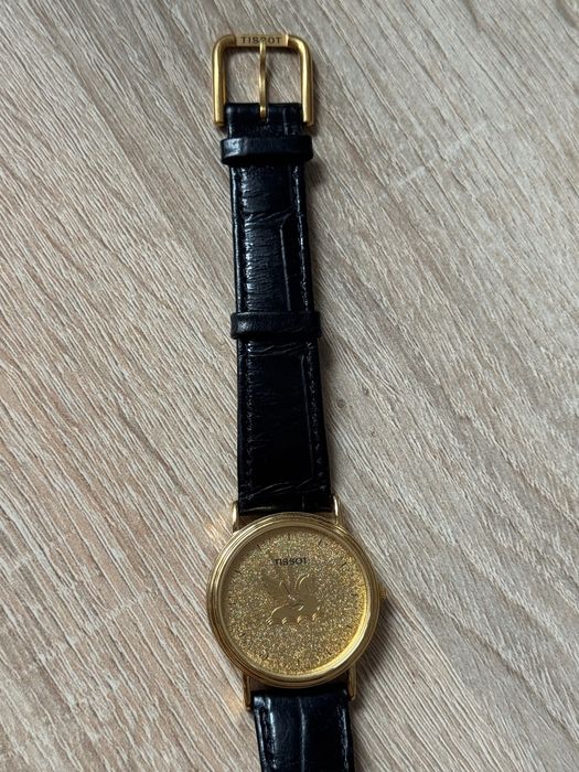 Ceas Vintage Tissot Pegasus C257K ediție specială