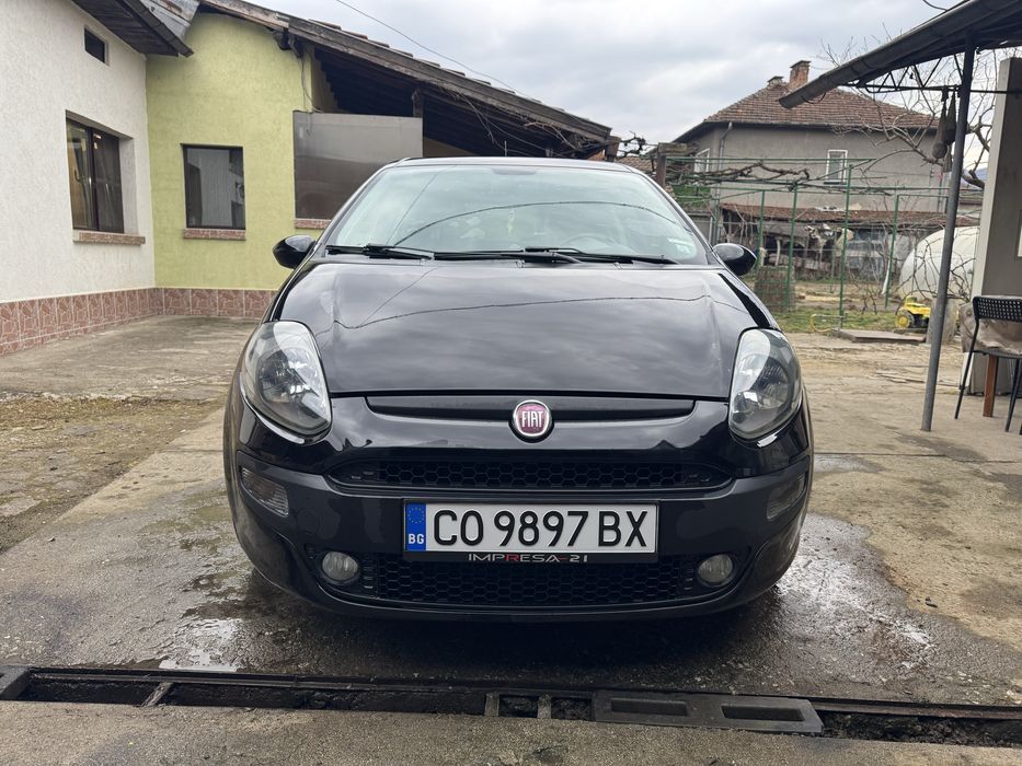Fiat Punto Evo 1,3 disel.