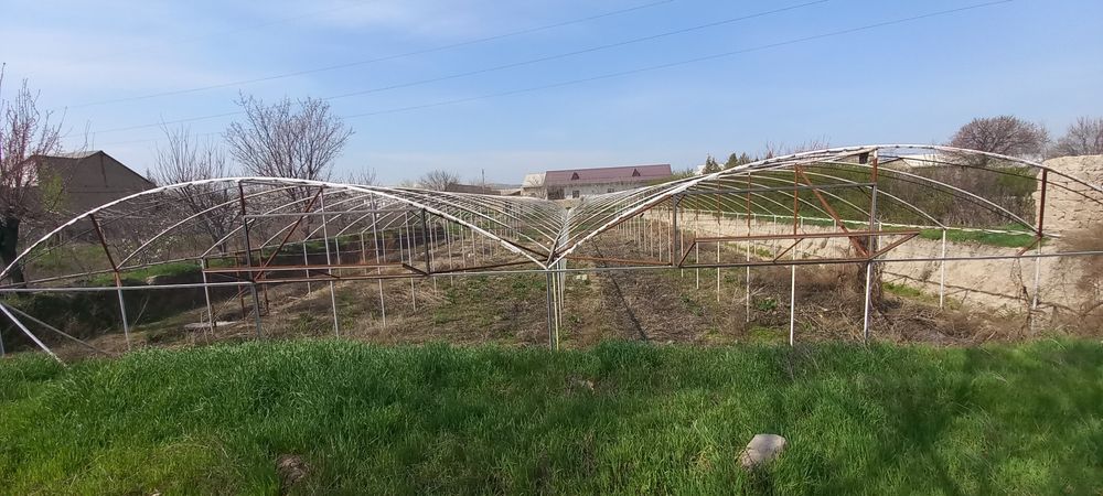 Yer sotiladi issiqxonasi bilan