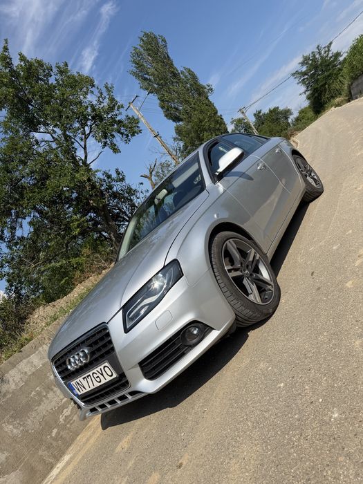 Vand Audi A4 B8 2011 Negociabil