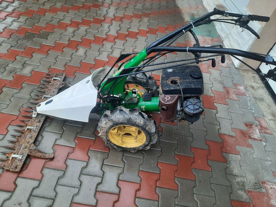 Motocositoare / Motocoasa / Cositoare  italiana Ferrari - Bcs