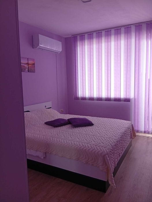 Дава се под наем Двустаен апартамент в Стара Загора, Била - 45 кв.м за 408 € - Снимка #4