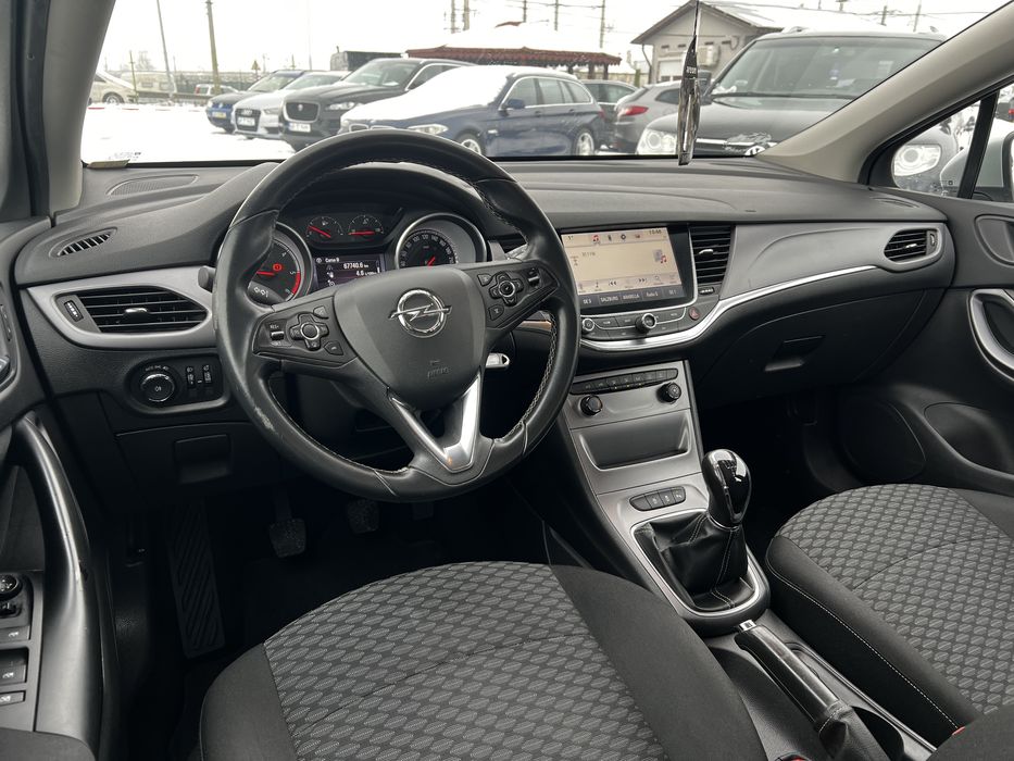 Opel Astra K 1.6 Cdti 110 Cp An 2016 Euro 6 Distributie noua!