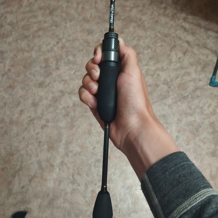 Crazy fish Nano one se