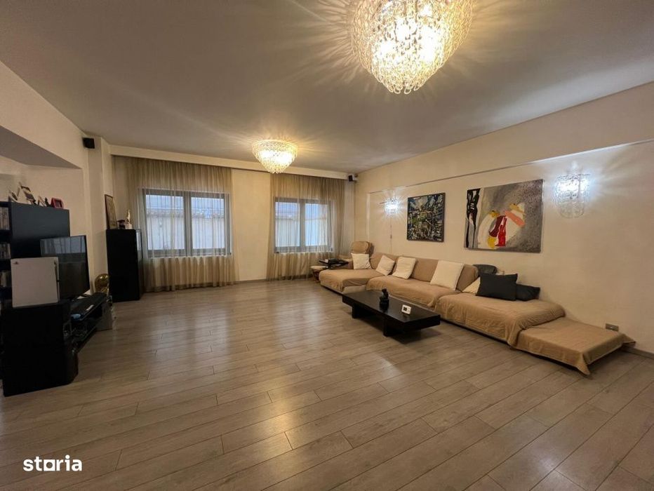 Herastrau Soseaua Nordului De Vinzare Duplex  5 Camere Modern