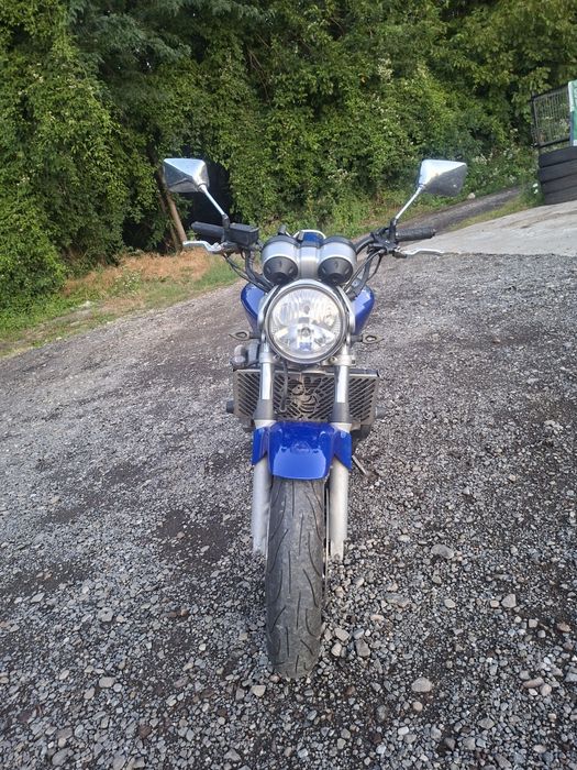 Honda hornet pc36