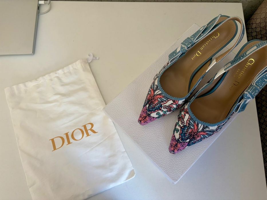 Продаются туфли Christian Dior