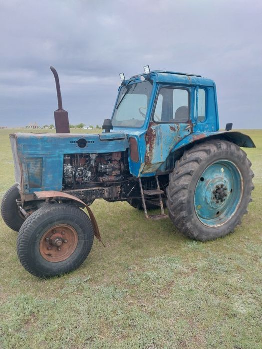 Продам трактор МТЗ 80